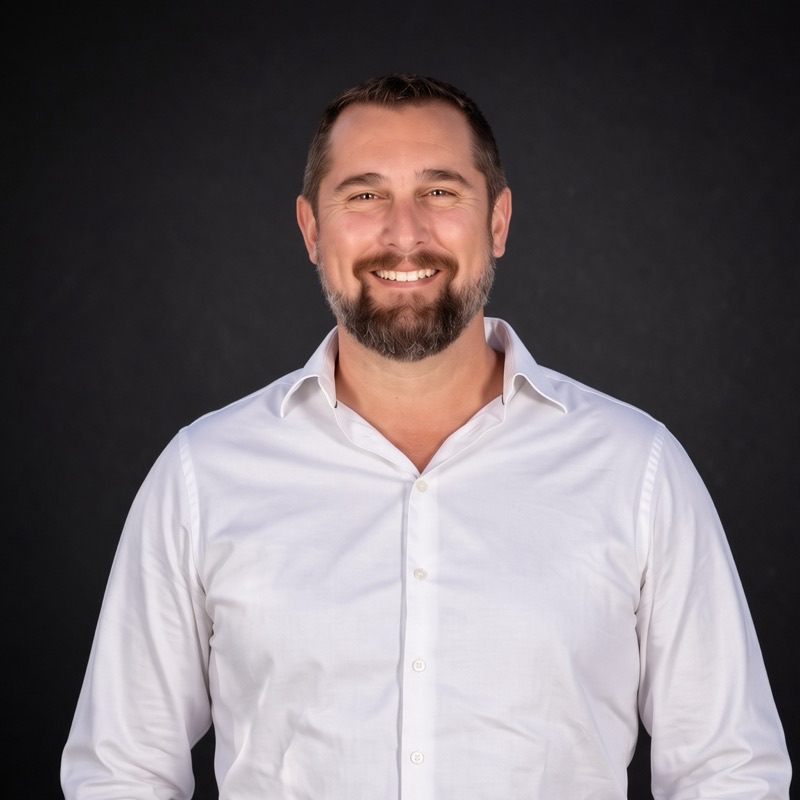 Sean Turner, founder of Amandil